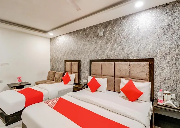 Oyo Olive Inn