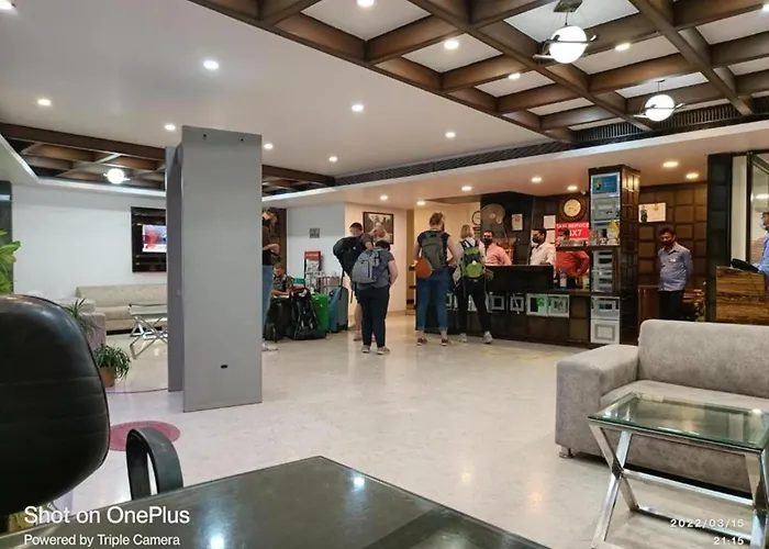Hotel D\'Capitol Suites Delhi Aerocity
