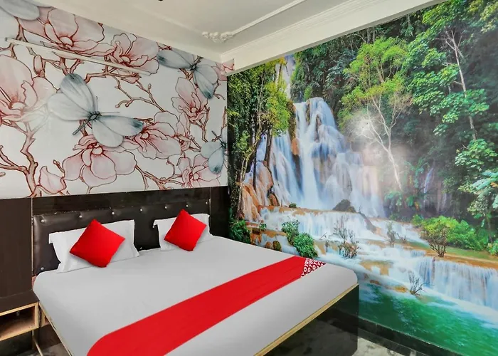 Super Oyo Hotel O Red Apple Home