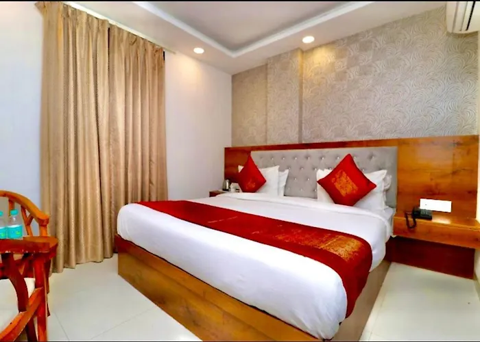 Glace International Near Delhi Airport