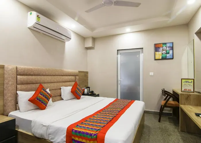 Hotel Anand - Walk In From New Delhi Railway Station