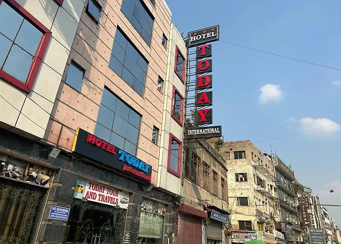 Hotel Today International