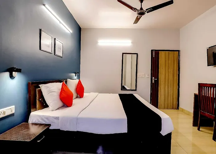 Capital O 71756 Hotel Silver Arrow