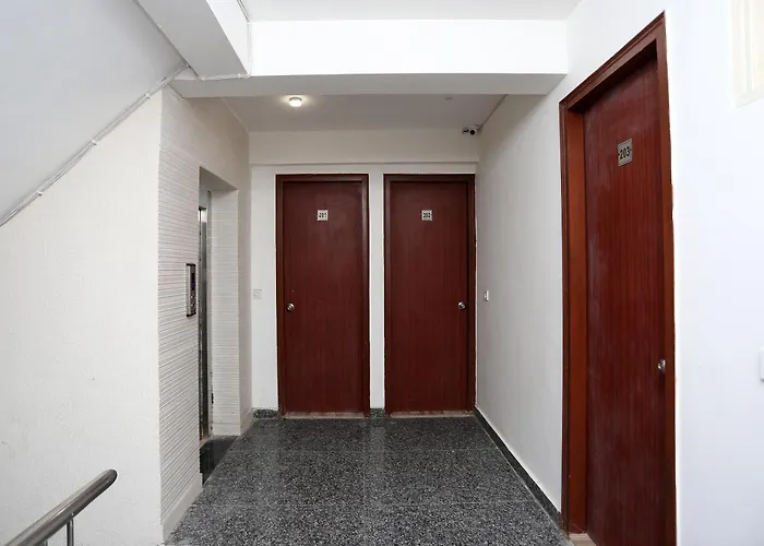 Hotel O Better Wish Residency