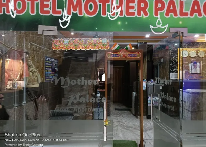 Mother Palace