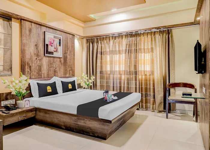 Hotel Grand Tej Palace Near Igi Airport