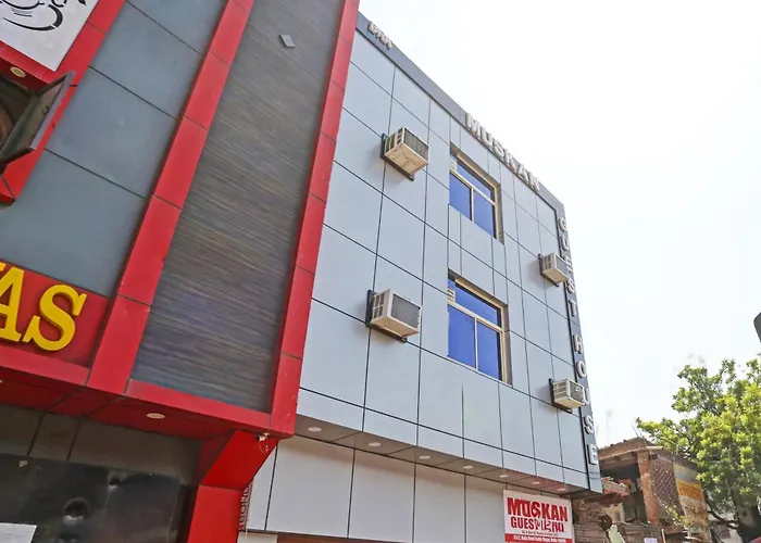 Hotel O Muskan Guest House