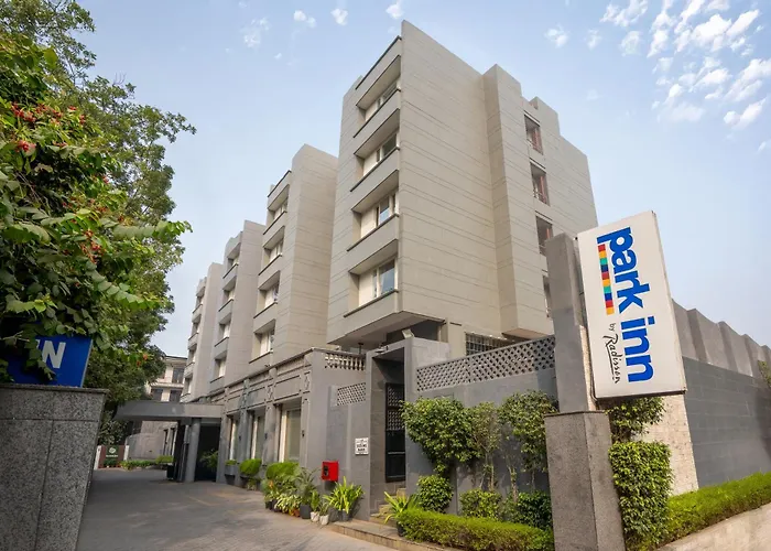 Park Inn By Radisson,South Delhi