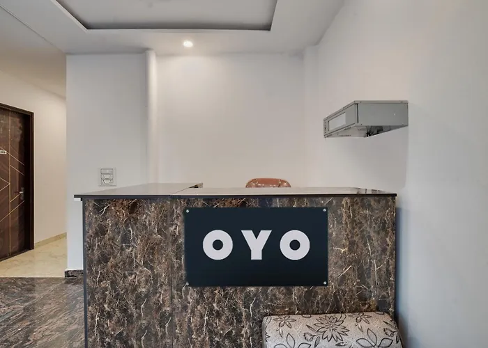 Hotel O City Star