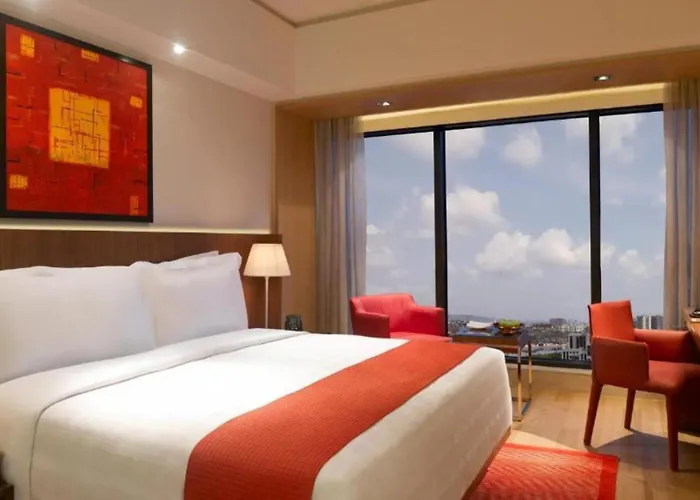 Laxury Villa A Family Hotel Near Igi Airport