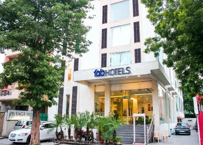 Fabhotel Prime Sage