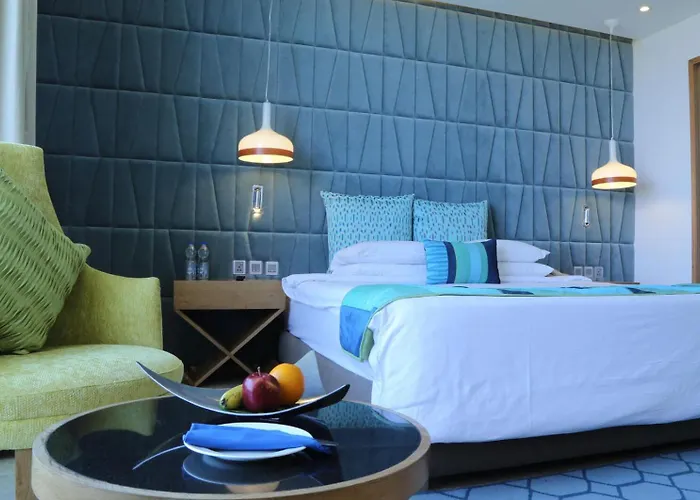 The Bellwood Suites Near Igi Airport