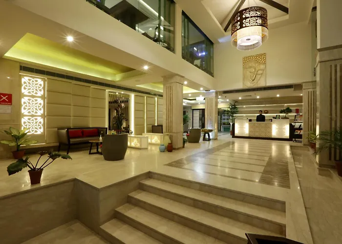 Hotel East End Mahipalpur Delhi Airport