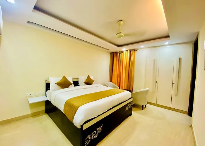 Hotel Grand Bella - Greater Kailash