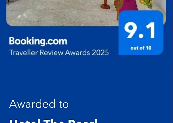 Hotel The Pearl - Free Airport Pickup - Traveler\'S Choice Award Winner For 2025