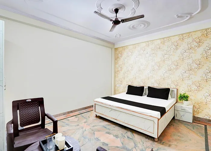 Hotel O The Royall Residency