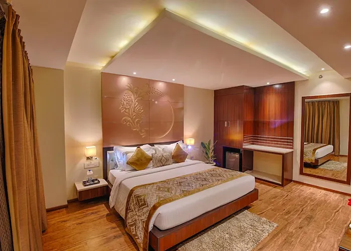 Hotel Good Times Near Ganga Ram Hospital And Karol Bagh Metro