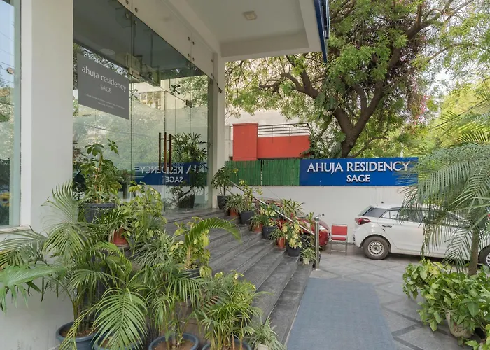 Ahuja Residency Sage