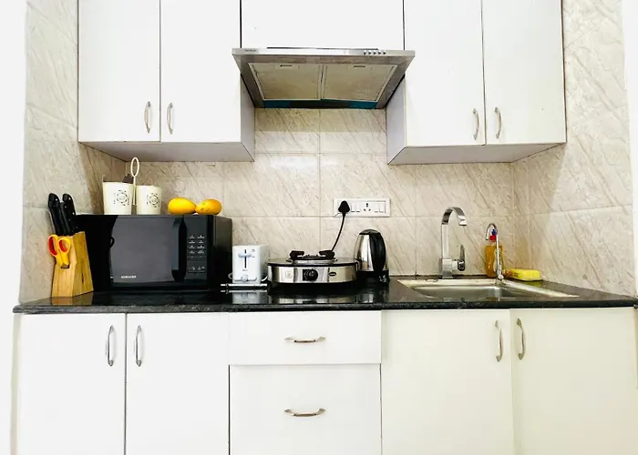 Olive Serviced Apartments - Defence Colony