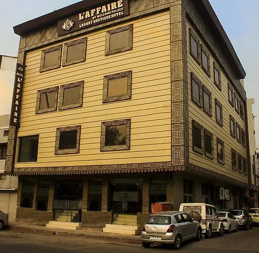 Hotel L\'Affaire
