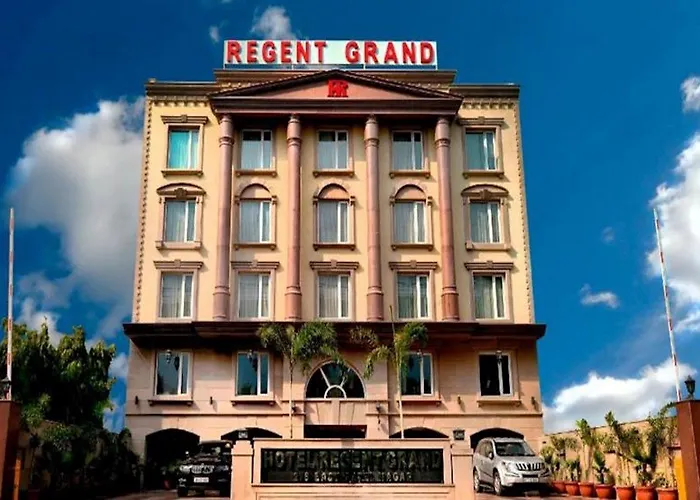 Hotel Regent Grand