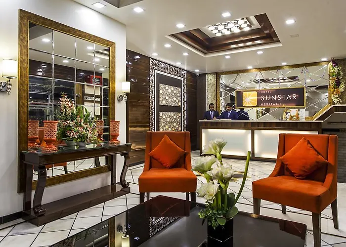 Hotel Sunstar Heritage