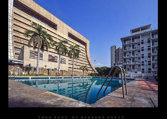 New Delhi Ymca Tourist Hostel