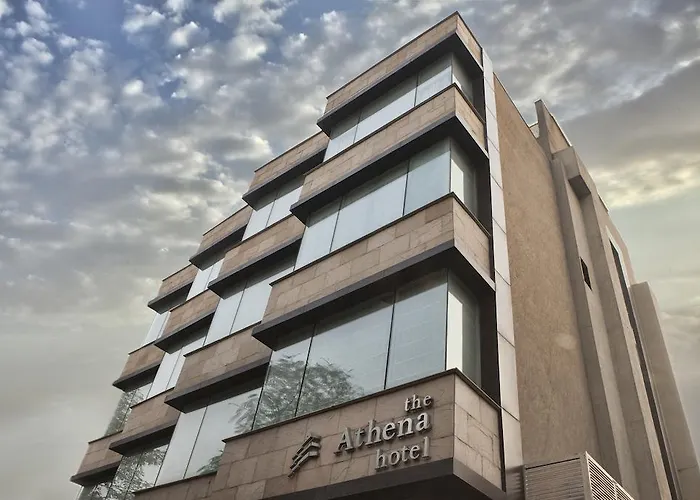 Hotel Athena