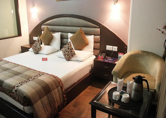 Oyo 1185 Hotel Msk Residency
