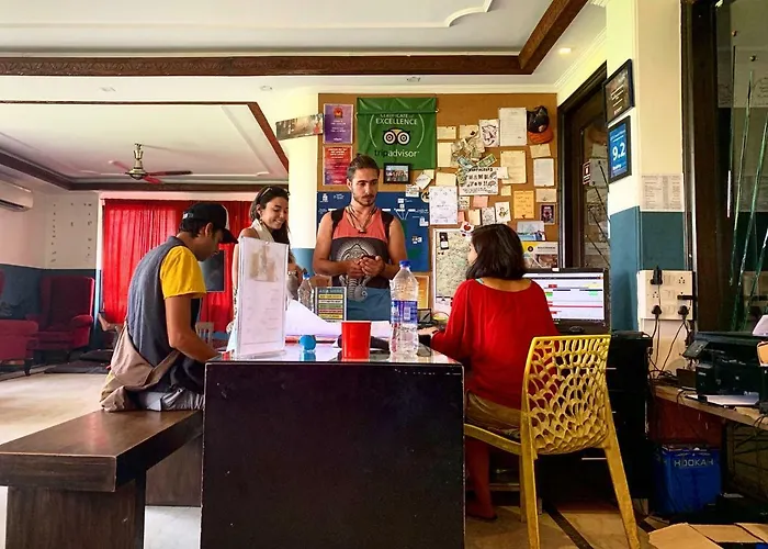 Madpackers Delhi