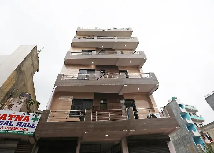Oyo 46841 Aashiana Guest House