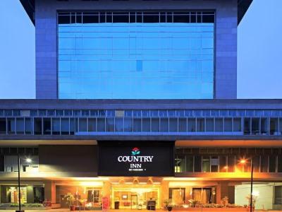 Zone Connect By The Park Saket 5*