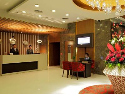 Zone Connect By The Park Saket 5* New Delhi
