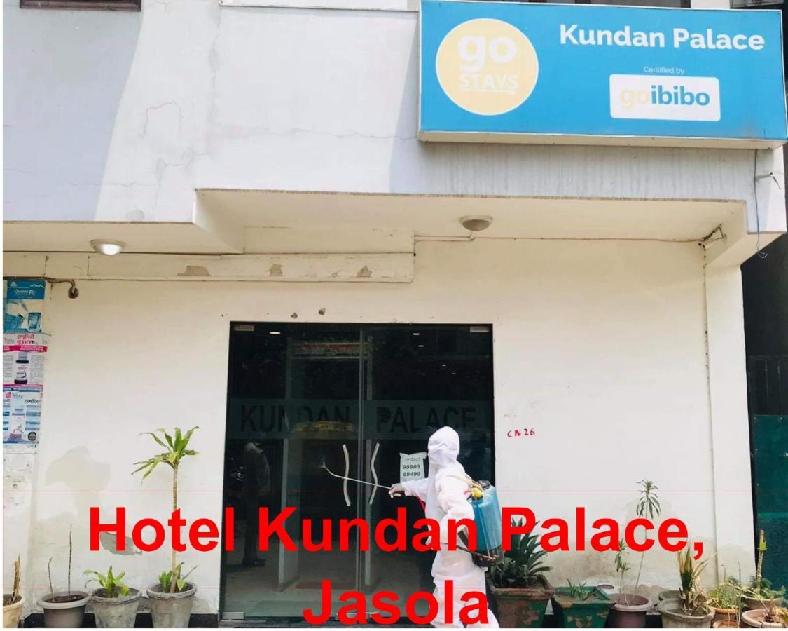Kundan Palace Hotel New Delhi