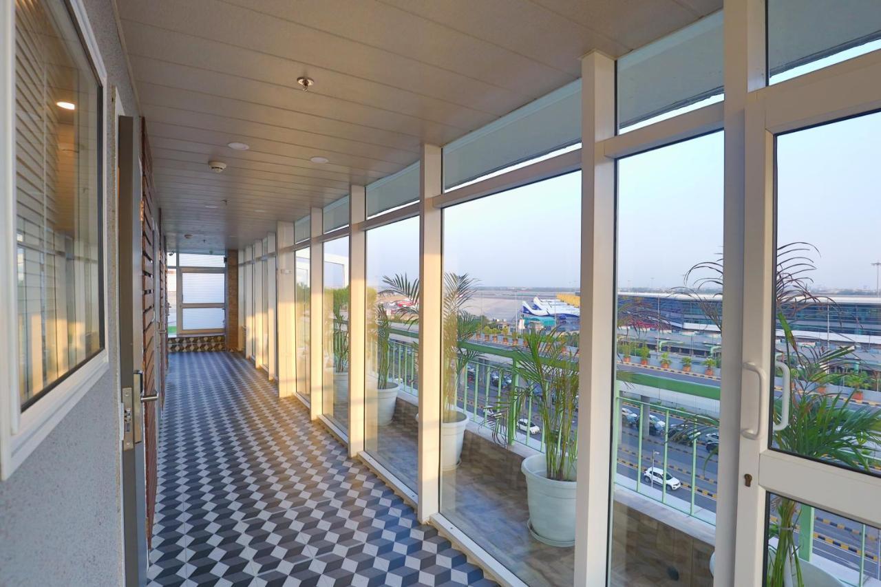 Airport Transit International Airport Terminal-3 Hotel New Delhi