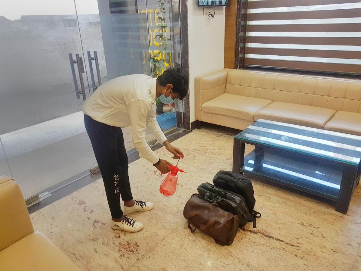 Delhi Aerocity, Nh 48 Hotel