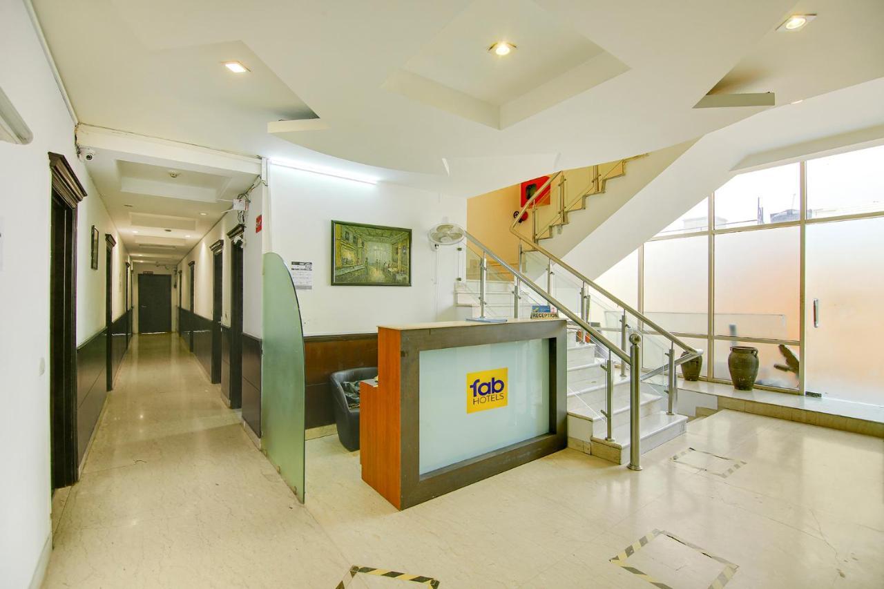 Fabhotel Bellevue 3* New Delhi