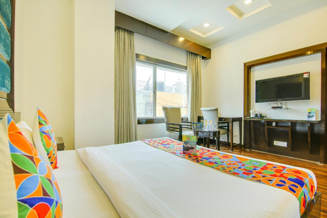 Fabhotel Bellevue 3* New Delhi