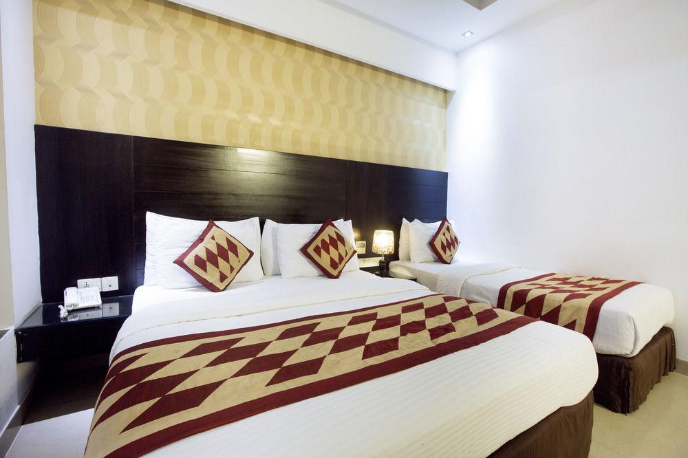 Krishna - By Rcg Hotels, Paharganj, Hotel New Delhi