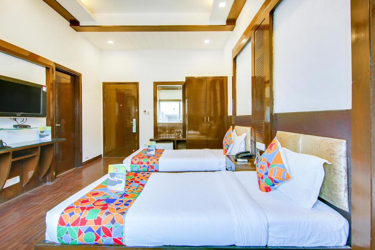 Fabhotel Bellevue