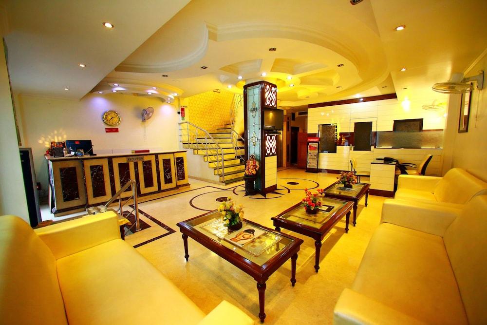 Treebo Paras International Hotel Delhi (National Capital Territory of India)