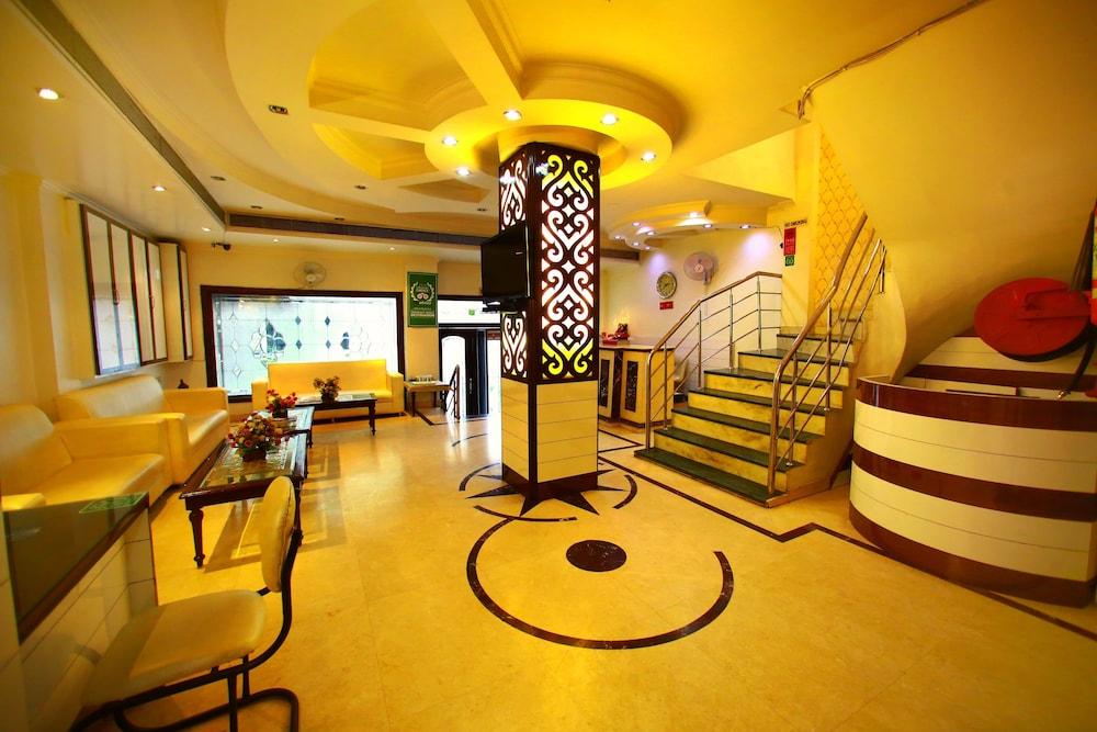 Treebo Paras International Delhi (National Capital Territory of India)