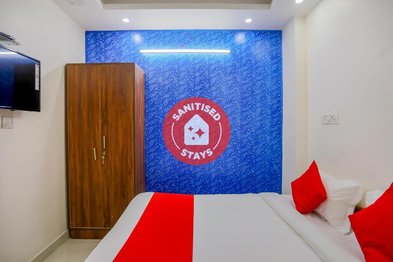 O Icon Near Delhi Airport 3* New Delhi