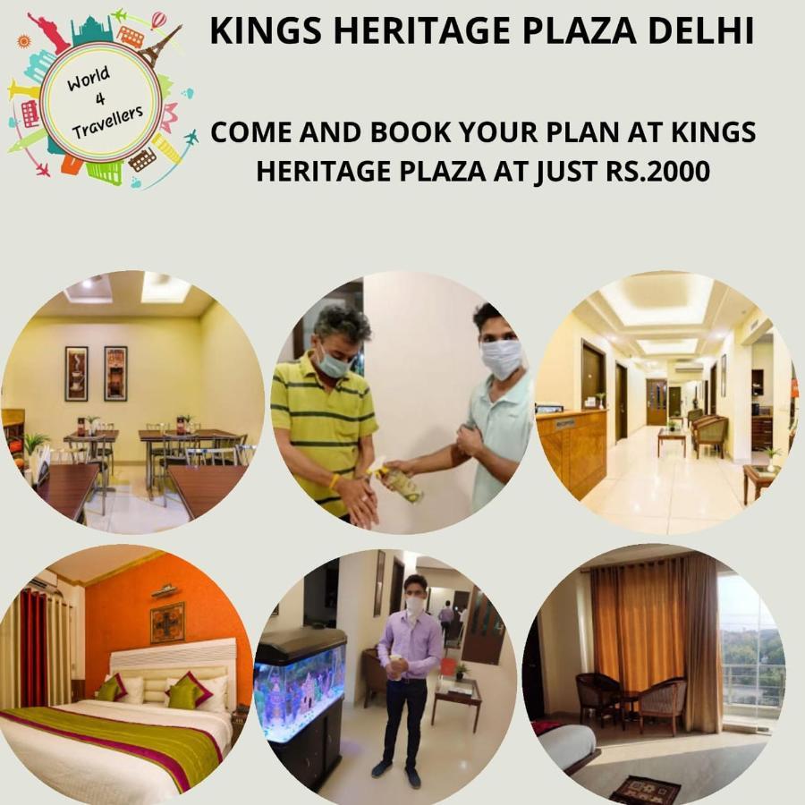 Kings Heritage Plaza Near Apollo New Delhi