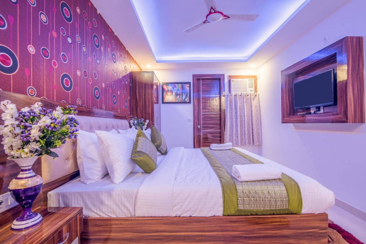 Hotel Hotel Festival Mahipalpur Delhi Airport - Near Delhi Aerocity 3*