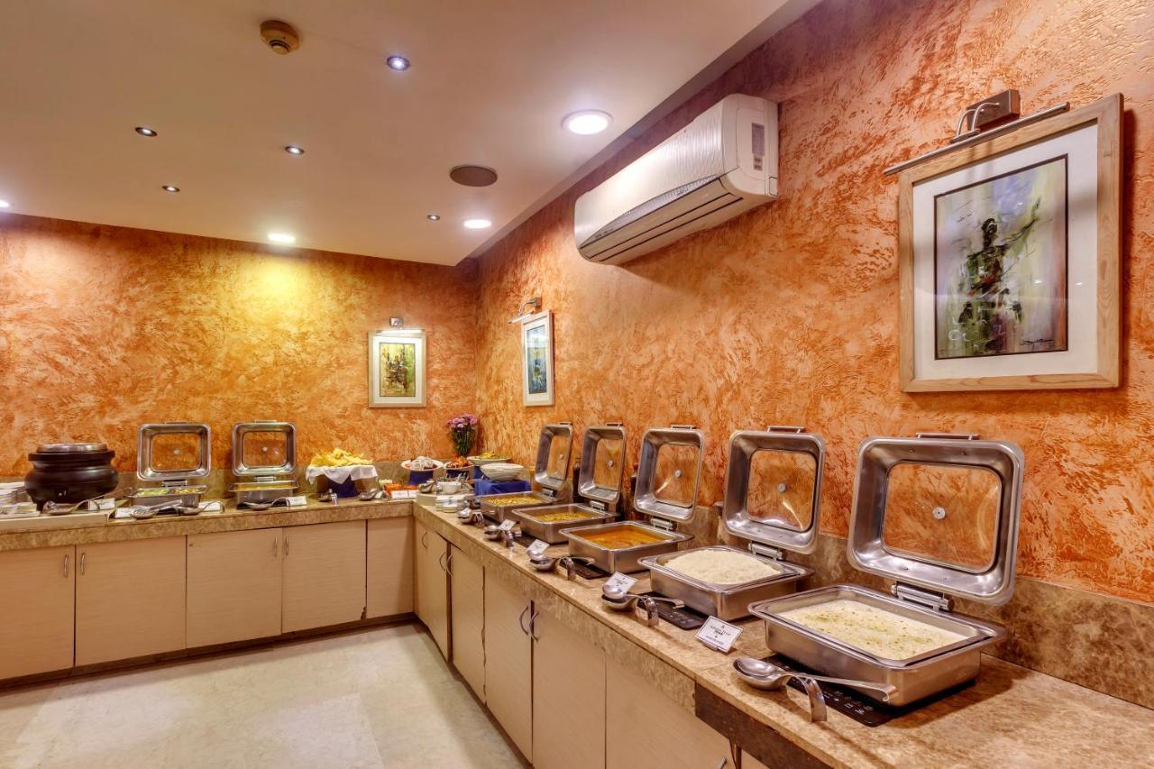 Tulip West Delhi Hotel New Delhi