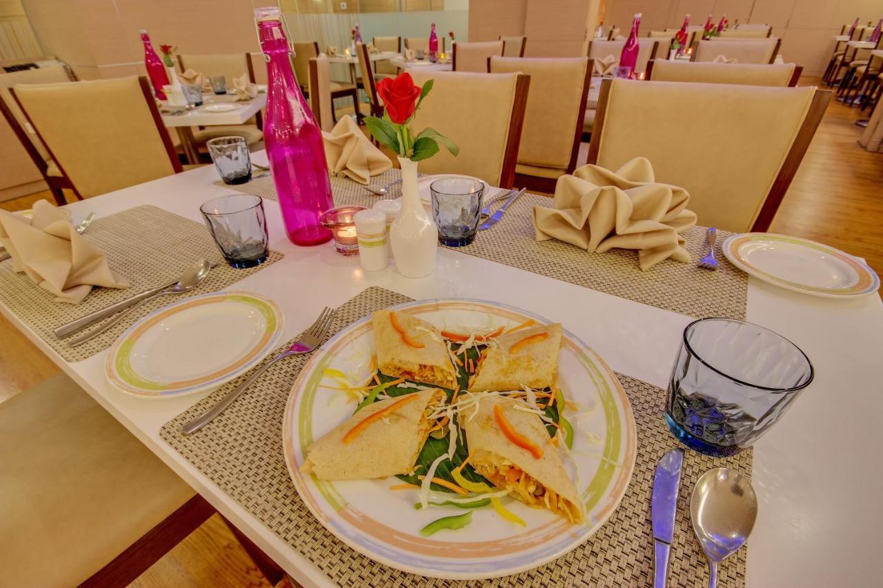 Hotel Tulip West Delhi 3*
