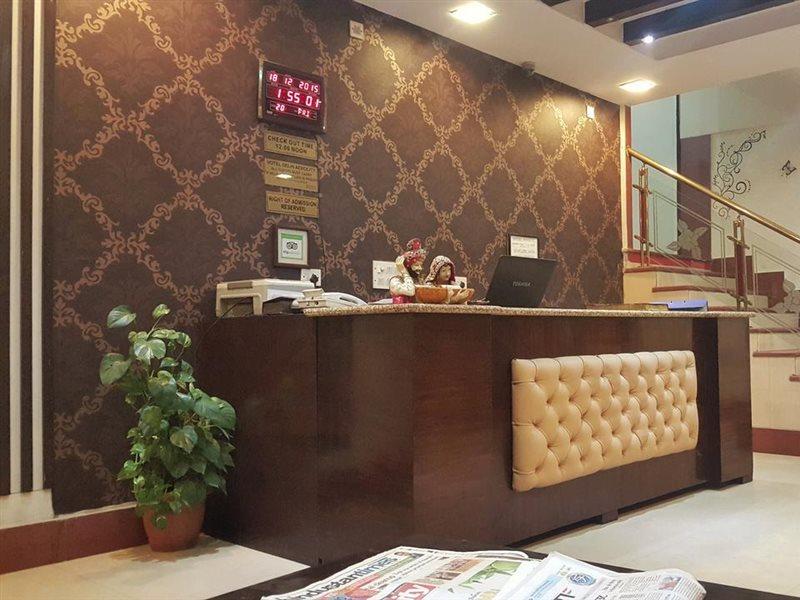 Hotel Delhi Aerocity, Nh 48 3*