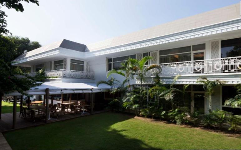 Diplomat, Chanakyapuri New Delhi- A Boutique Hotel 5*
