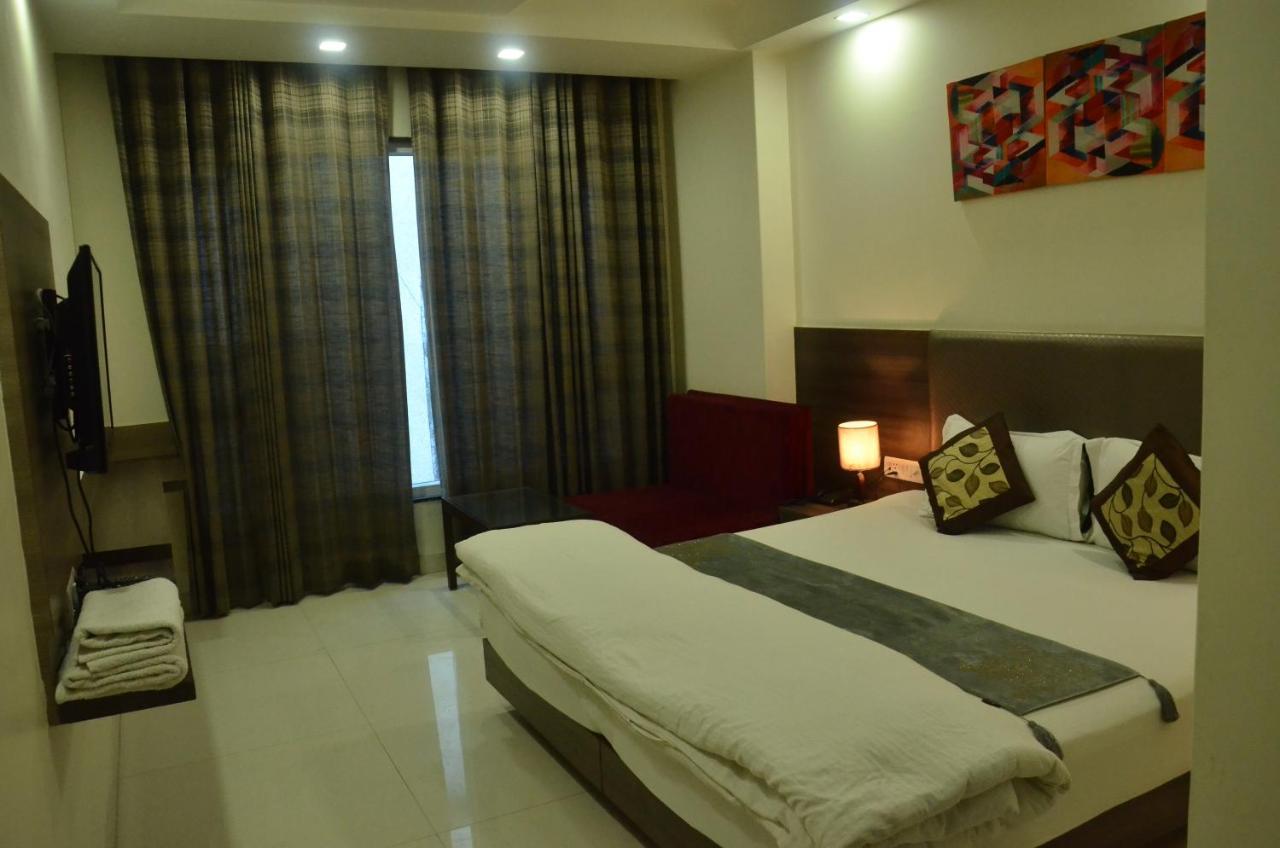 Hotel Sopan Heights Delhi (National Capital Territory of India)